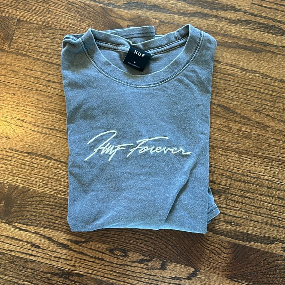 HUF Forever shirt from pacsun